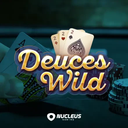 Deuces Wild poker icon