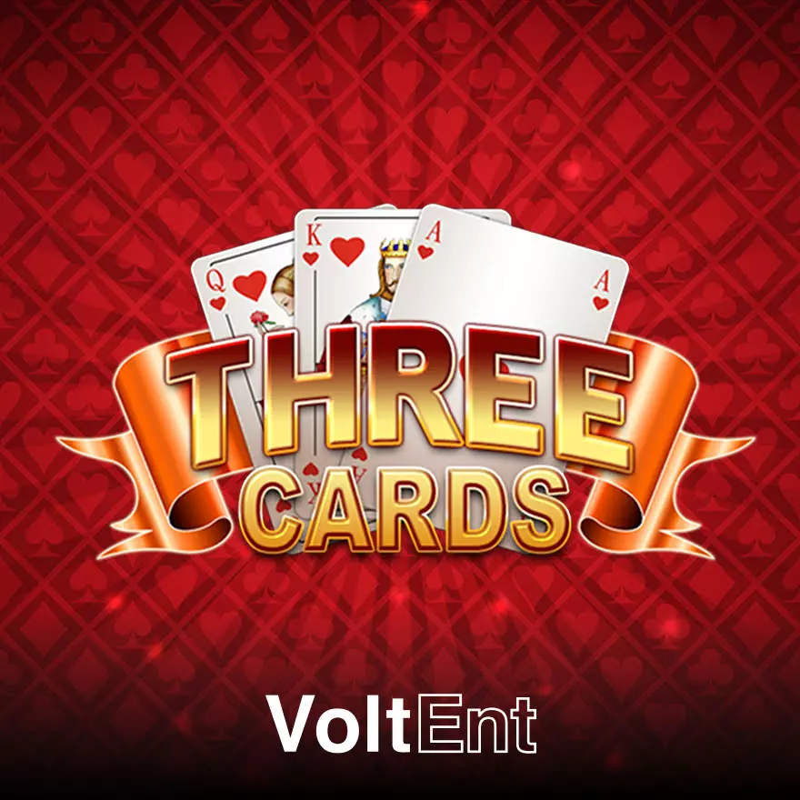 Three Cards poker icon